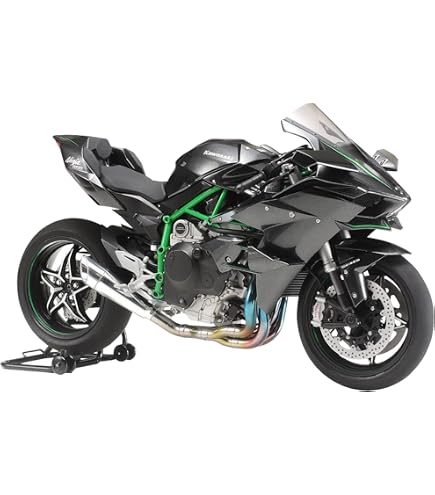Amazon.co.jp: Tamiya 1/12 Motorcycle Series No. 136 Kawasaki Ninja