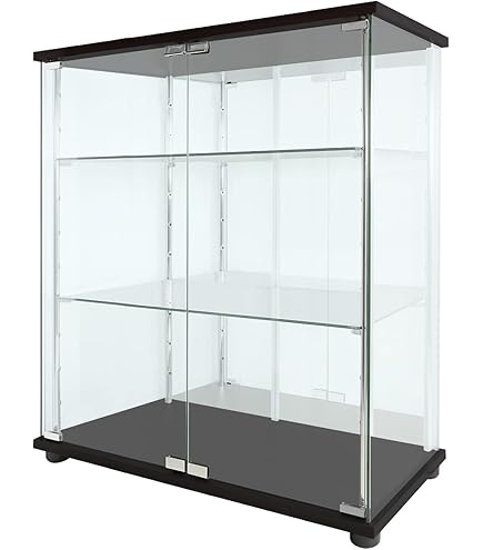 Amazon.co.jp: 塩川光明堂 コレクションケース カルトーネ W-A用棚