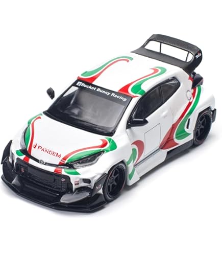 Amazon | MINI GT 1/64 フォード Puma Rally1 ラリー・イタリア