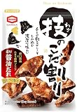 亀田製菓 技のこだ割り 濃厚醤油 110g×6袋