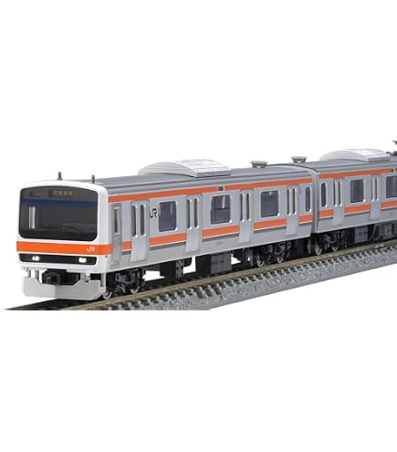 Amazon | TOMIX Nゲージ JR 209 500系 京葉線 更新車 セット 98863