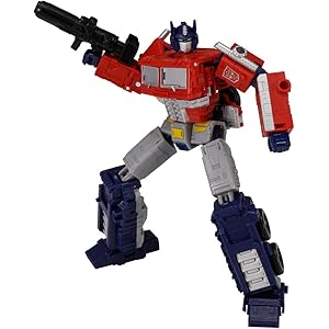 トランスフォーマー ウォーフォーサイバトロンシリーズ WFC-11 オプティマスプライム