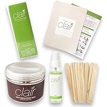 Amazon.co.jp: ブラジリアンワックス clair soft wax 初めての