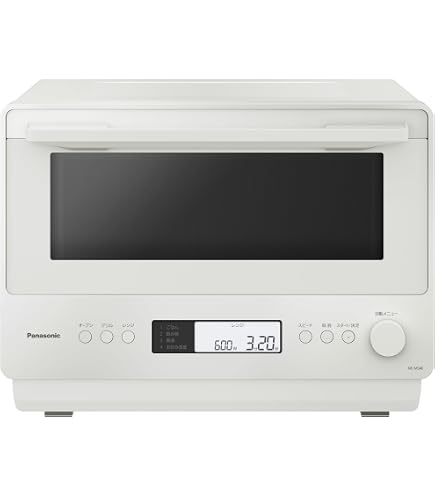 Amazon | パナソニック オーブンレンジ 23L コンパクトモデル フラット