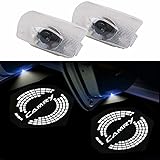 トヨタ カムリ70系 50系 40系車用ロゴ投影 カーテシーランプドアウェルカムライトカーテシライト交換タイプ