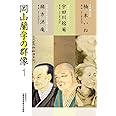 岡山蘭学の群像1