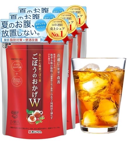 Amazon | 南雲吉則博士が推奨するあじかん ごぼう茶 国産焙煎 ごぼう茶