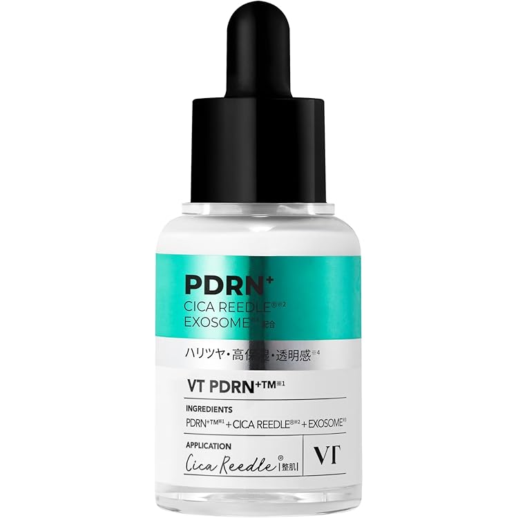 VT PDRN リードルショット　700 Amazon | VTCOSMETICS(ブイティコスメテックス) PDRN リードル
