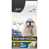 Amazon.co.jp: ウェルケア アメリカン・コッカー・スパニエル