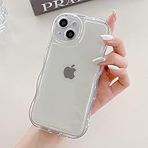 Amazon.co.jp: QLTYPRI iPhone 13 Mini ケース クリア TPUカバー 
