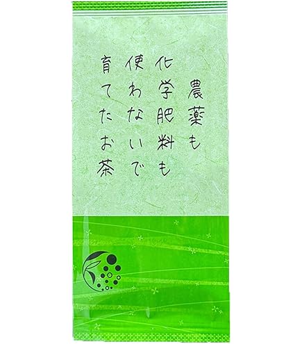 Amazon | みどり園 有機緑茶 深むし茶 100g | Locatis | 抹茶 通販
