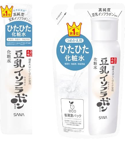 Amazon | 【まとめ買い】 サナ なめらか本舗 豆乳イソフラボン