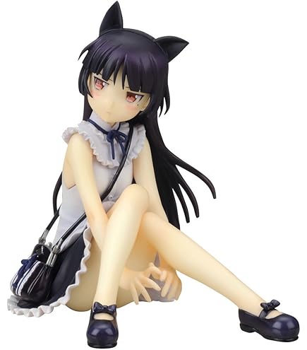俺の妹がこんなに可愛いわけがない。 黒猫 次の授業はプールVer. キャラアニ Amazon.co.jp: 俺の妹がこんなに可愛いわけがない。 黒猫 次の授業は