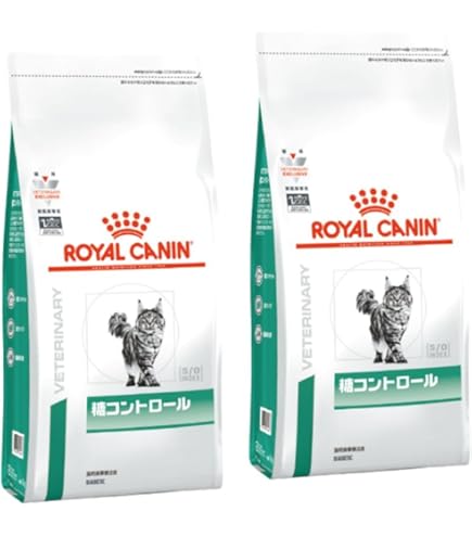Amazon | ロイヤルカナン 療法食 糖コントロール 猫用 ドライ 2kg