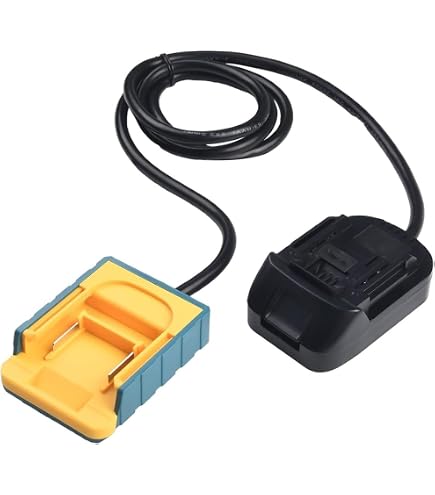 Makita - マキタ用バッテリーアダプター　３６v対応 Amazon.co.jp: マキタ(Makita) バッテリアダプタ(36Vバッテリ専用