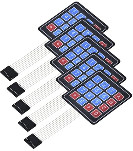 QuNeo タッチセンサー マトリクスパッド QuNeo タッチセンサー マトリクスパッド ZX Distance and