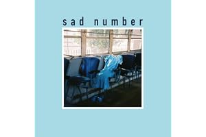 Sad number/ランドリー(7inch) - Laura day romance [Analog]