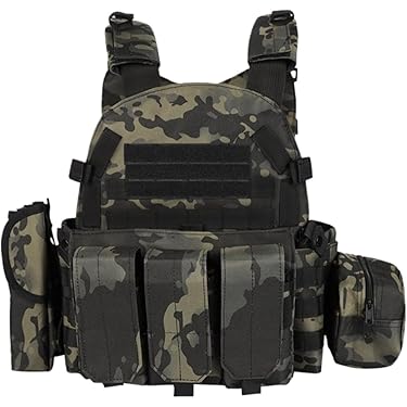 Amazon.co.jp 最新リリース: タクティカルベスト の新着ランキングです。