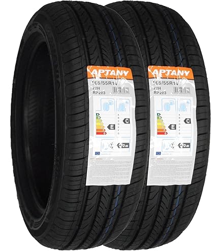 Amazon.co.jp: アプタニー(APTANY) サマータイヤ RP203A 155/65R14 75T 