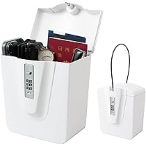 Amazon.co.jp: カール事務器(CARL) ポータブルセーフティボックス 屋外