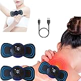 EMS 腹筋ベルト 腕ベルト 腕用 腹筋トレーニング 筋トレ器具 全身リラックス ストレス解消 首 肩 背中 腰 太もも ふくらはぎ ネック 全身 軽量 USB充電 筋肉刺激 8種類モード 19段階強度 記念日 誕生日プレゼント女性 バレンタイン 敬