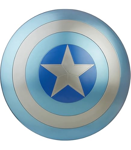 Amazon.co.jp: Broken Captain Shield 75th Anniversary America