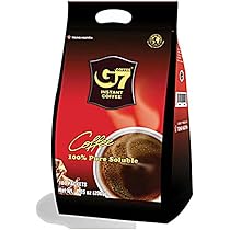 Amazon.co.jp: TRUNG NGUYEN チュングエン G7インスタントコーヒー