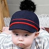 ルテンズ（Lutents）ベビー帽子 ニット帽子 男の子 女の子 新生児 秋冬 1-3歳 キッズ帽子 キャップ かわいい 子供 防寒 ハット 出産祝い 防風 子供用秋 冬 男女兼用 防寒対策 ギフトに