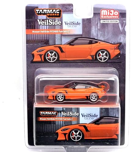 Amazon.co.jp: TARMAC WORKS 1/64 - MiJo ECXCLUSIVE - TARMAC WORKS 1