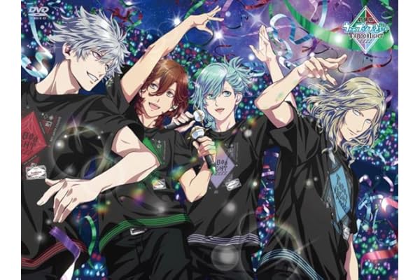 【Amazon.co.jp限定】劇場版 うたの☆プリンスさまっ♪ TABOO NIGHT XXXX[通常版](マウスパッド(約180×200㎜)(ジャケットイラスト使用)付き) [DVD]