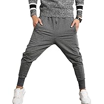 Amazon | JGG.Men ジェギングメン サルエルパンツ スキニー