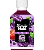 Amazon.co.jp: コカ・コーラ ミニッツメイド 朝の健康果実 オレンジ