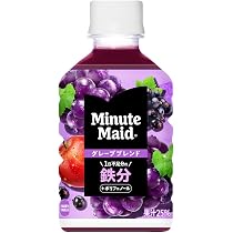 Amazon.co.jp: コカ・コーラ ミニッツ メイド ぎゅっ! とフルーツ