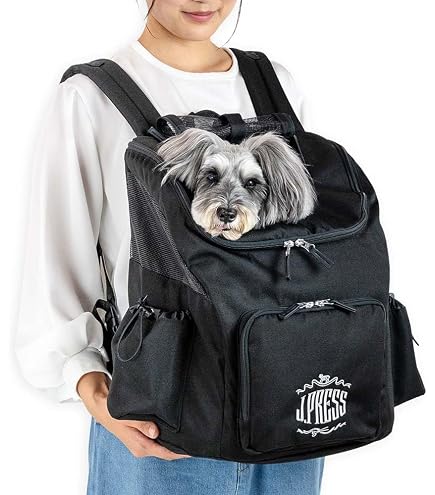 Amazon.co.jp: ペットパラダイス 犬 キャリー バッグ マルチ リュック
