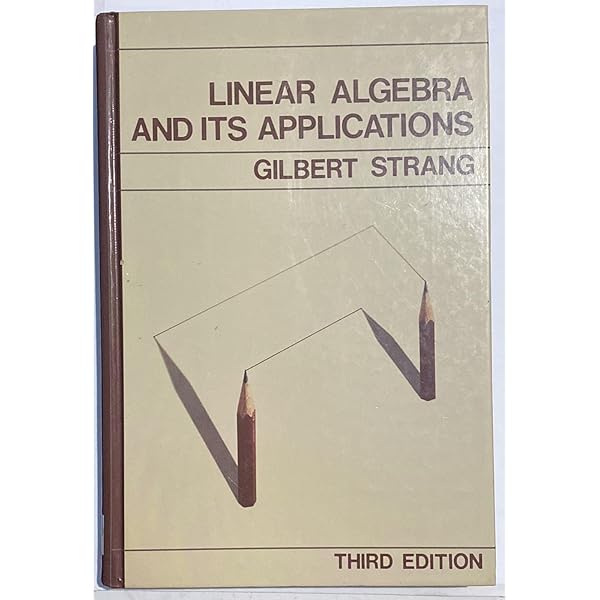 語学+参考書 Introduction to Linear Algebra (Gilbert Strang 2) 語学+参考書 Introduction to Linear Algebra (Gilbert Strang 2