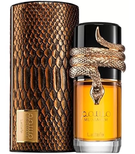 Amazon | アラビアの香水 Lattafa TERIAQ INTENSE 100ML 黒蛇 外国貿易