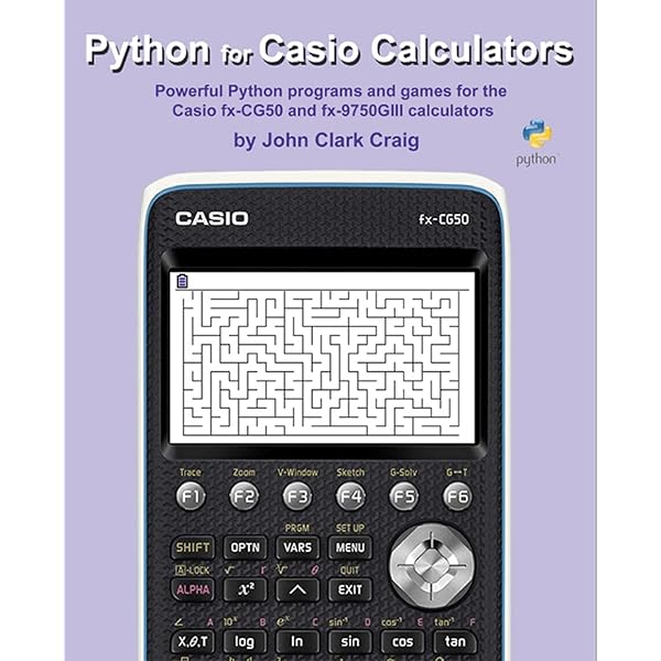 CASIO FX-CG50 と　参考書 CASIO FX-CG50 と 参考書