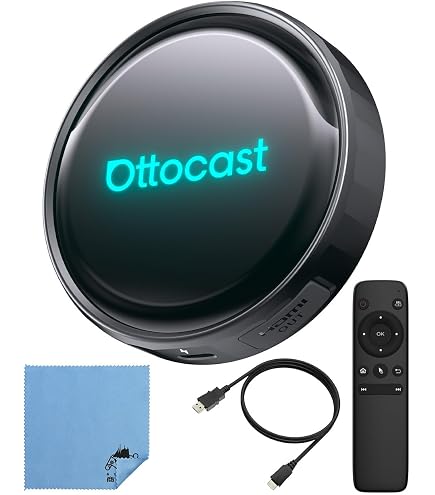 Amazon.co.jp: 【公式】オットキャスト OttoAibox P3 Pro YouTube