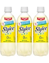 [トクホ] 伊藤園 Stylee(スタイリー) スパークリングレモン 500ml&times;3本