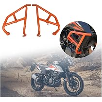 Amazon.co.jp: KTM 390 ADV エンジンガードクラッシュバーモーター 