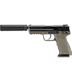 Amazon | 東京マルイ No.93 HK45 タクティカルブラック 18歳以上