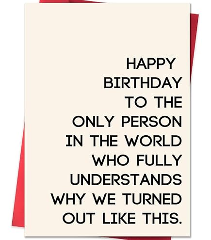Wholesale Humorous Birthday General Greeting Cards - View #4