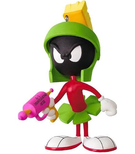 Amazon.co.jp: スペースプレイヤーズ マービン・ザ・マーシャン
