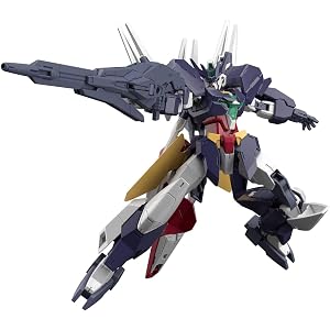 HGBD:R ガンダムビルドダイバーズRe:RISE ユーラヴェンガンダム 1/144スケール 色分け済みプラモデル