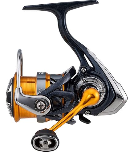 | ダイワ(Daiwa) スピニングリール 15 レブロス 2500 | ダイワ