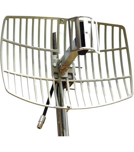 【新品】buffalo 屋外用無線LAN(Wi-Fi)指向性アンテナ WLE-HG-DA 〈AirStation Pro〉 2．4GHz無線LAN 屋外遠距離通信用