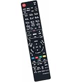 Amazon | ブルーレイ用リモコン N2QAYB000472 N2QAYB000297