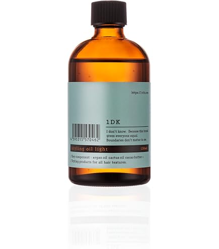 Amazon | 1DK repair oil リペアオイル100ml | 1DK | ヘアオイル 通販