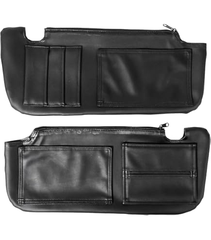 17プロフィア 金華山 桜 ブラック 運転席サンバイザー サイドカーテン