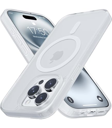 Amazon.co.jp: iPhone 14 Pro 用ケース MagSafe対応 ワイヤレス充電